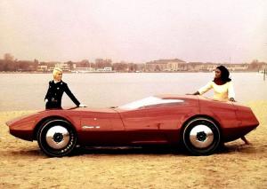 1968 Dodge Charger III Concept Car